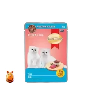SmartHeart Kitten Food Tuna 85 gm