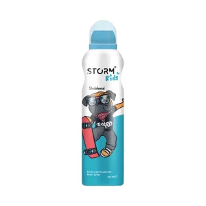 Storm Perfumed Body Spray For Kids 150 ml