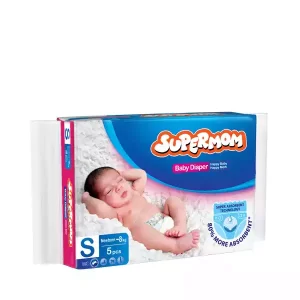 Supermom Baby Diaper Belt S New Born - 8 kg 5 pcs