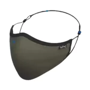 Turaag Protex Antiviral Face Mask (Army Green-Men) each
