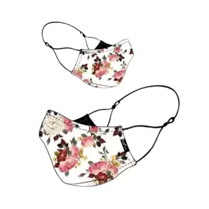 Turaag Protex Antiviral Face Mask (Floral-Women) each