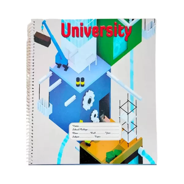 University khata 300 Pageseach