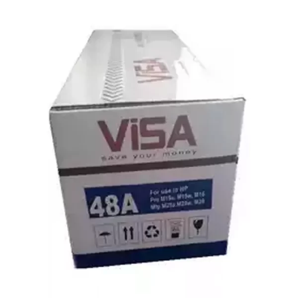 Visa Laser Toner Cartridge (48A)each