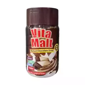 Vita Malt Chocolate Drink Jar 600 gm