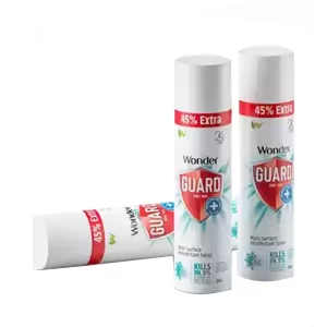 Wonder Guard Disinfection Spray 350 ml