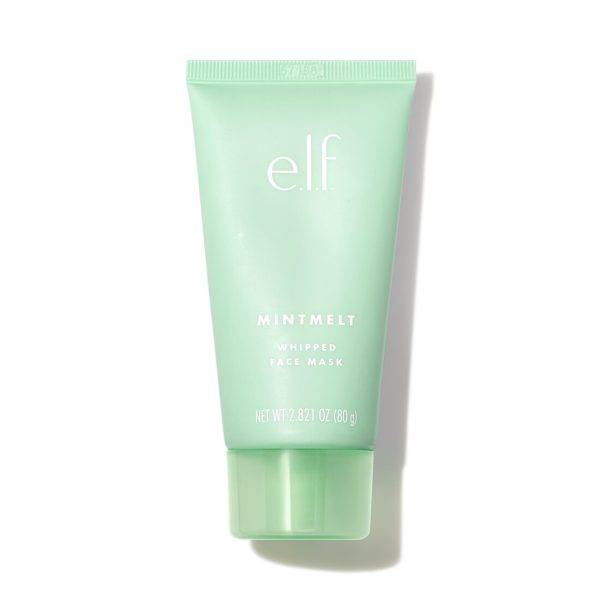 MINT MELT WHIPPED MOISTURIZING FACE MASK