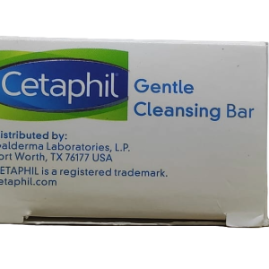 CETAPHIL GENTLE CLEANING BAR