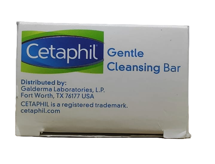 CETAPHIL GENTLE CLEANING BAR
