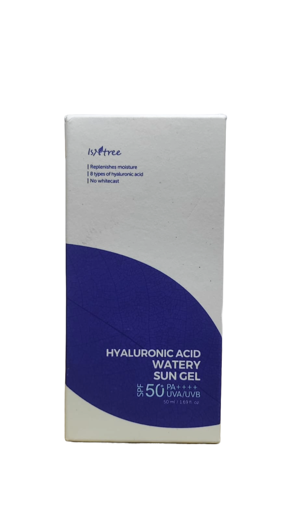 Isntree Hyaluronic Acid Watery Sun gel SPF 50++ 50ML