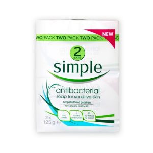 Simple 2ps soap