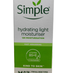 Simple Kind to Skin Hydrating Light Moisturiser