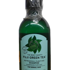 The body shop Fuji Green Tea Shampoo