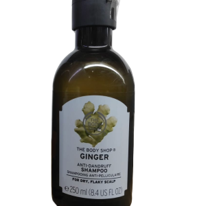 The body shop Ginger shampoo - 250ml