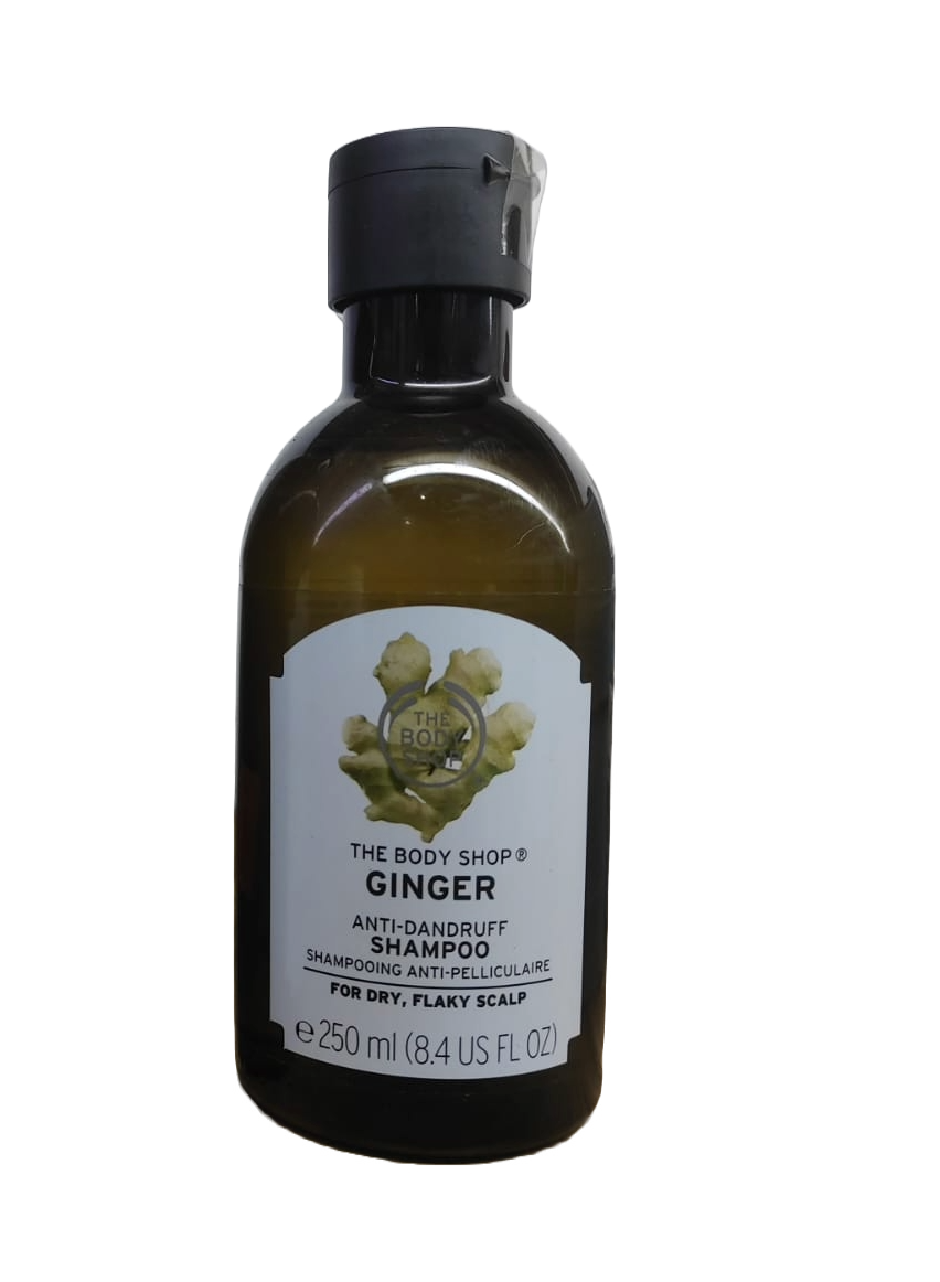 The body shop Ginger shampoo - 250ml