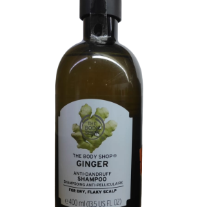 The body shop Ginger shampoo - 400 ML