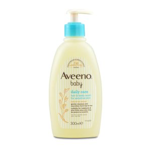aveeno-baby-daily-care-baby-hair-and-body-wash-300ml