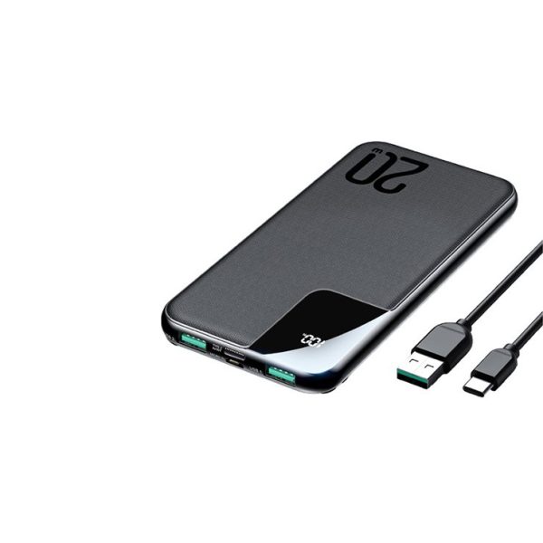 JOYROOM JR-QP190 Mini 10000mah 20W Power Bank - Image 3