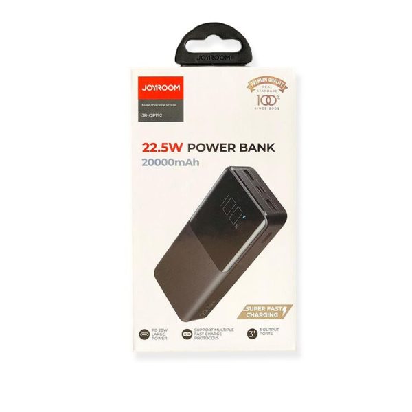 Joyroom-JR-QP192-Portable-Powerbank-External-Battery-Charger-20000mAh-22.5W-2-jarshops.com