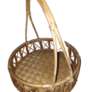 CANE FLOWER HANDLE-JARSHOPS