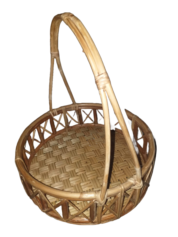 CANE FLOWER HANDLE-JARSHOPS