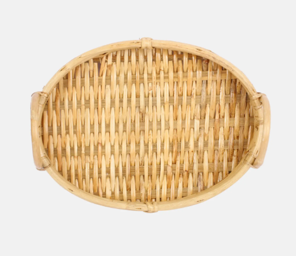 OVAL TRAY