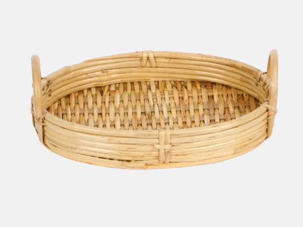 OVAL TRAY