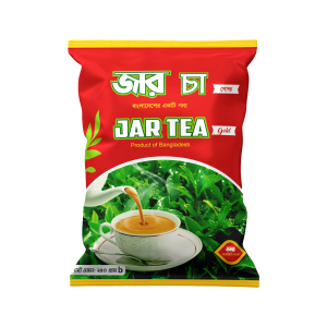 JAR TEA Gold 250g red pack premium Bangladeshi black tea transparent background জার চা গোল্ড ২৫০ গ্রাম লাল প্যাক – প্রিমিয়াম বাংলাদেশি চা (স্বচ্ছ ব্যাকগ্রাউন্ড)