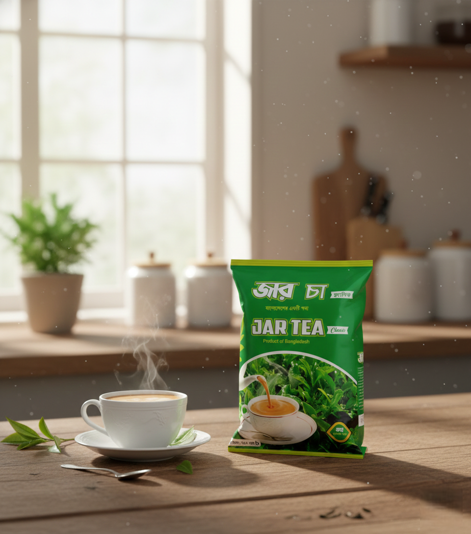 JAR TEA Classic 250g