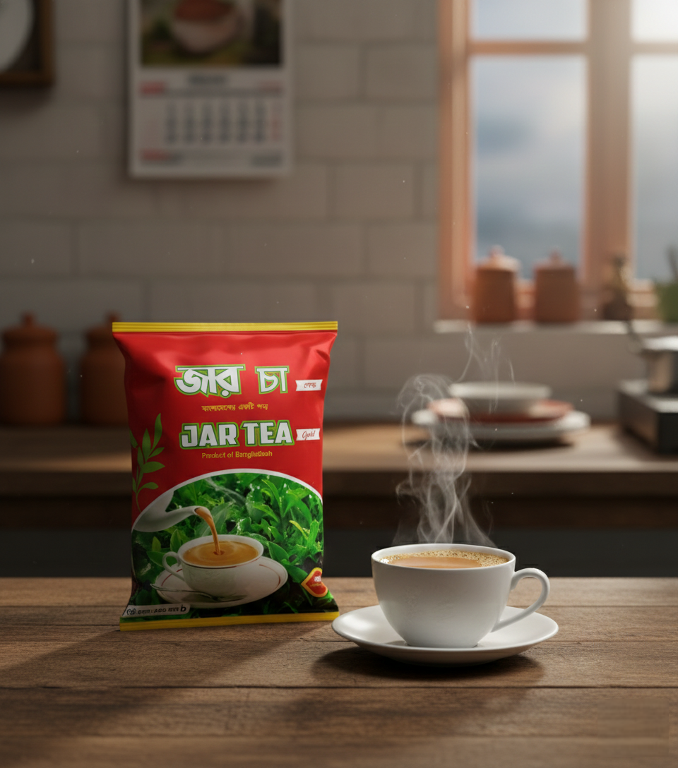 JAR TEA Gold Premium