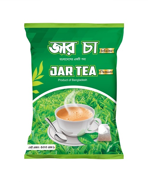 JAR TEA Premium